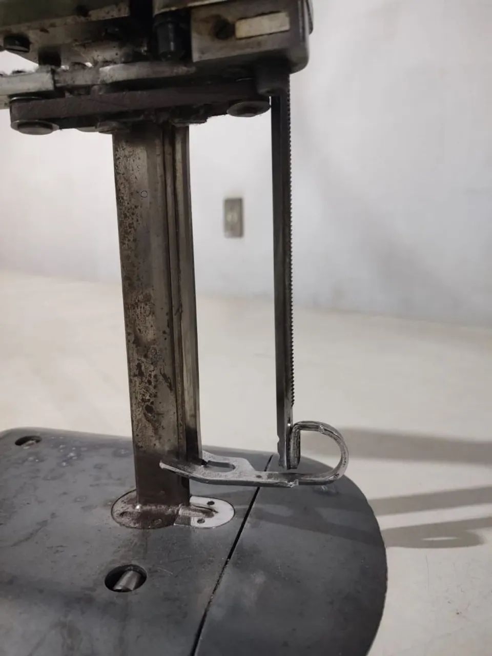 Máquina cortar tecidos  - Foto 2