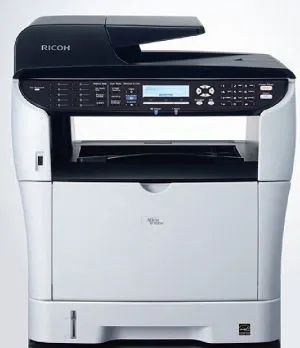 impressora Ricoh 3510