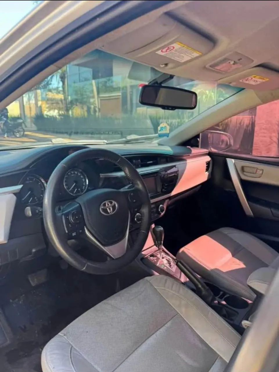Toyota Corolla COROLLA ALTIS/A.PREMIU. 2.0 FLEX 16V AUT 2017