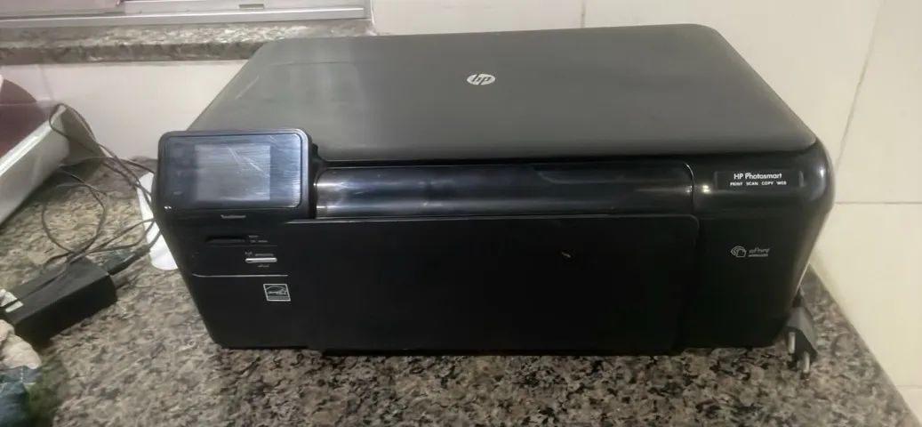 Impressora HP - Foto 2