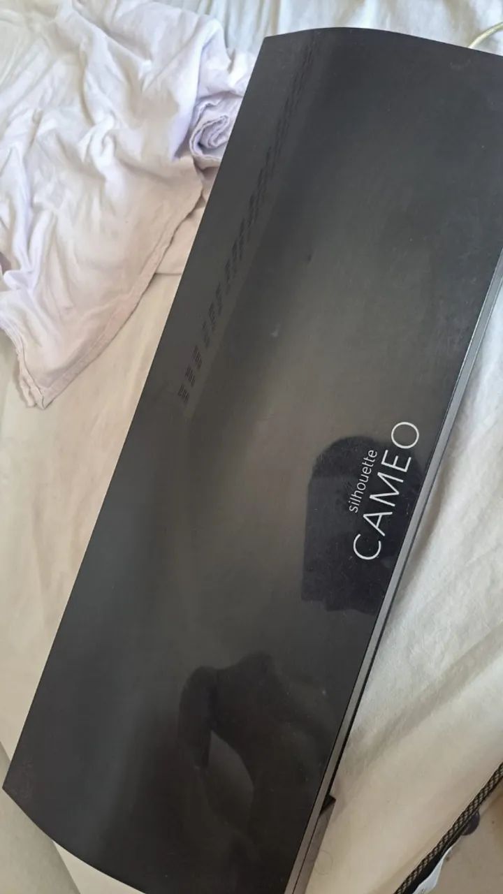 Silhouette Cameo 3