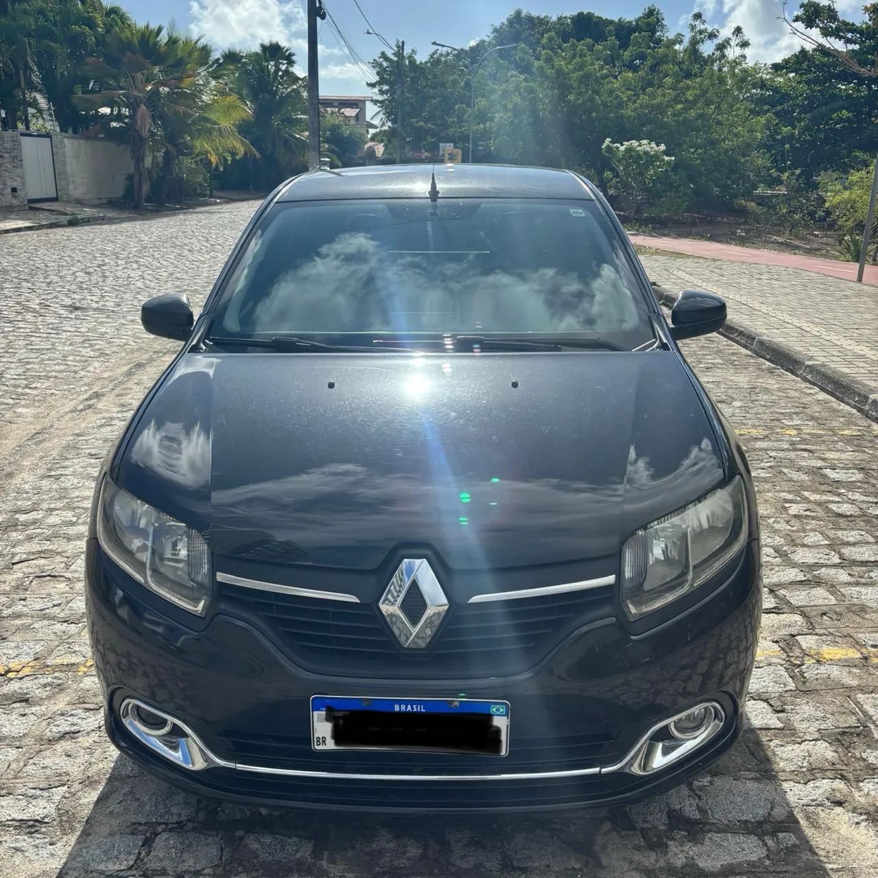 Renault Logan 2016