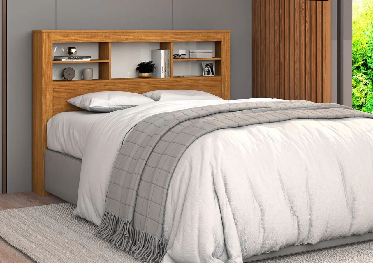 Cabeceira de cama