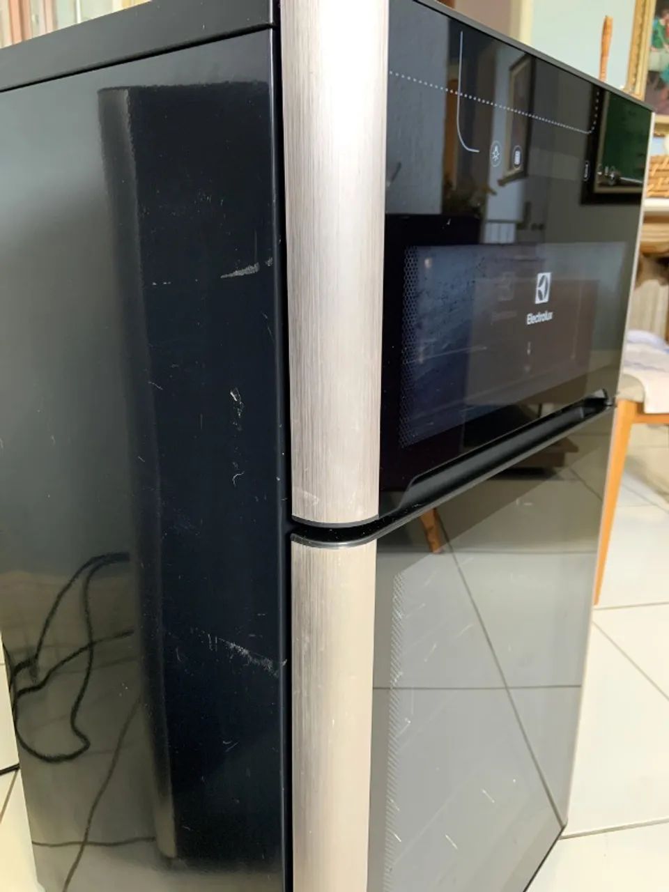 Adega Electrolux ACD29 29 Garrafas Dual Zone 220V - Foto 5