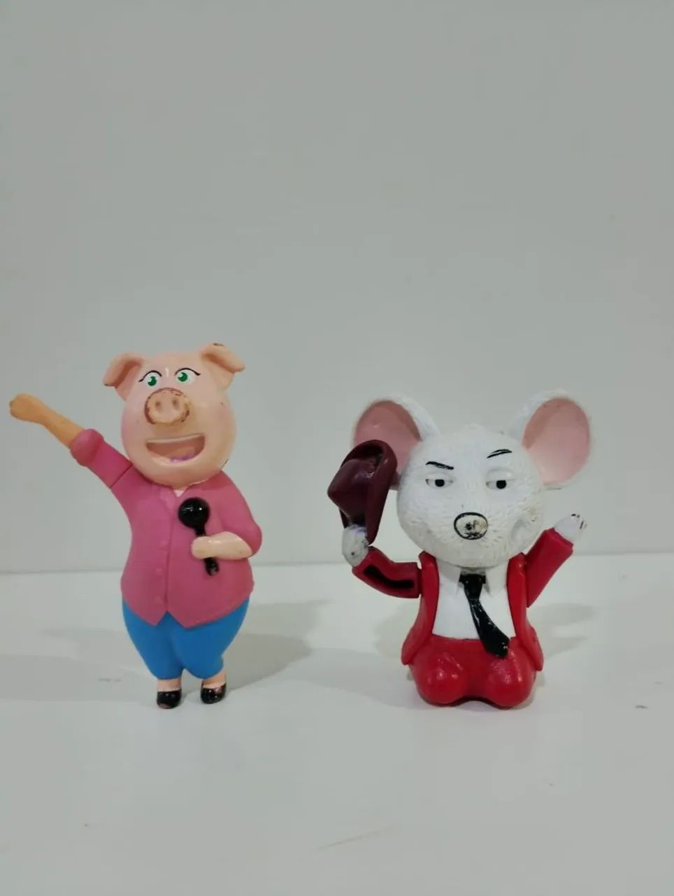 Miniaturas _ Sing