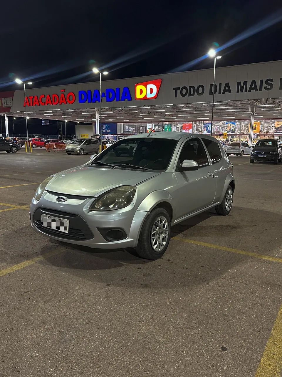 Ford Ka 1.0 8V/1.0 8V ST FLEX 3P 2013