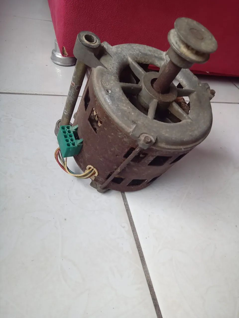 Motor de maquina de lavar 