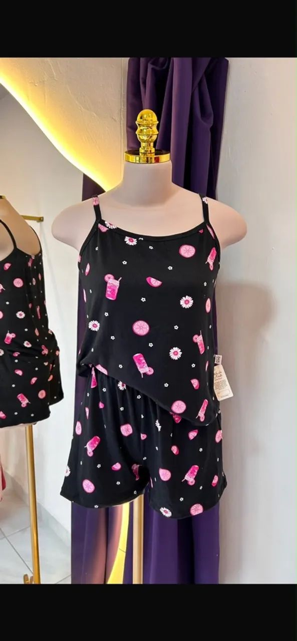 Conjunto de lingerie e calcinha  - Foto 3