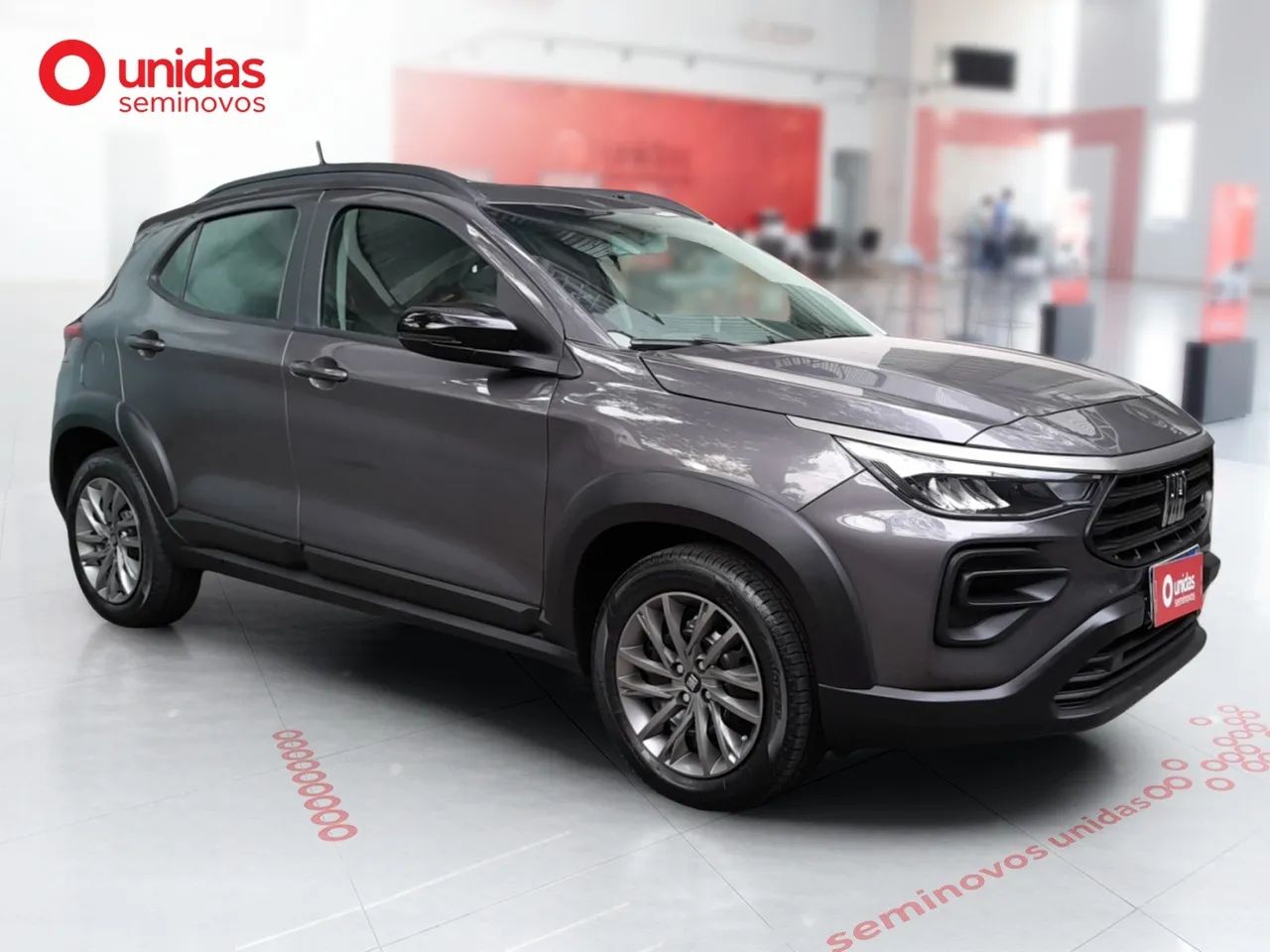 Fiat Pulse DRIVE 1.3 8V Flex Aut., foto 7 de 16