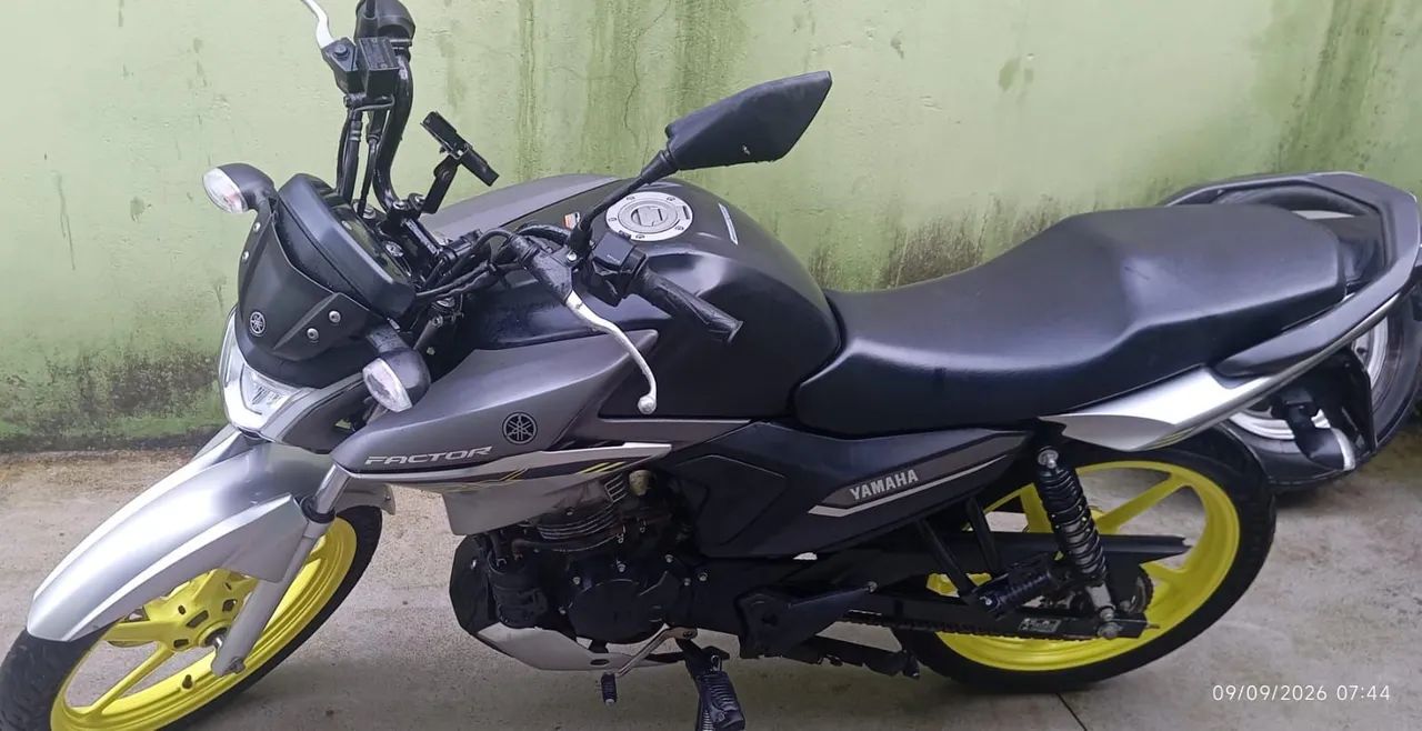 FACTOR DX 150cc 2025 Zera - Foto 5
