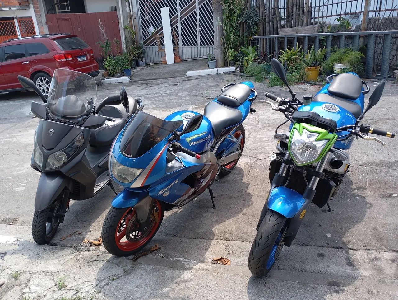 Ninja Zx-9r 900cc 1999 - 1541139758 | OLX