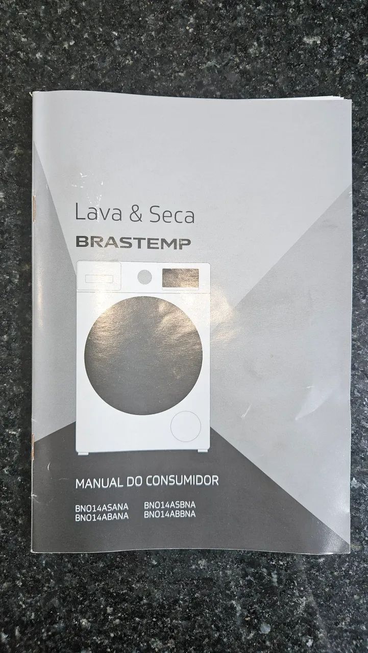Lava e seca Brastemp 14Kg - Foto 5