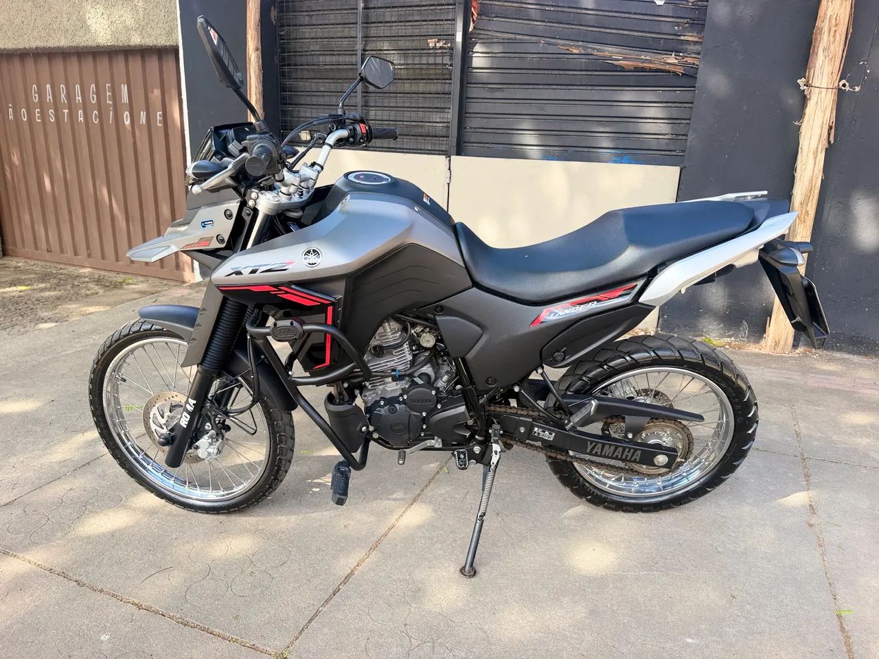Yamaha lander Connected 250 2025 - Foto 4