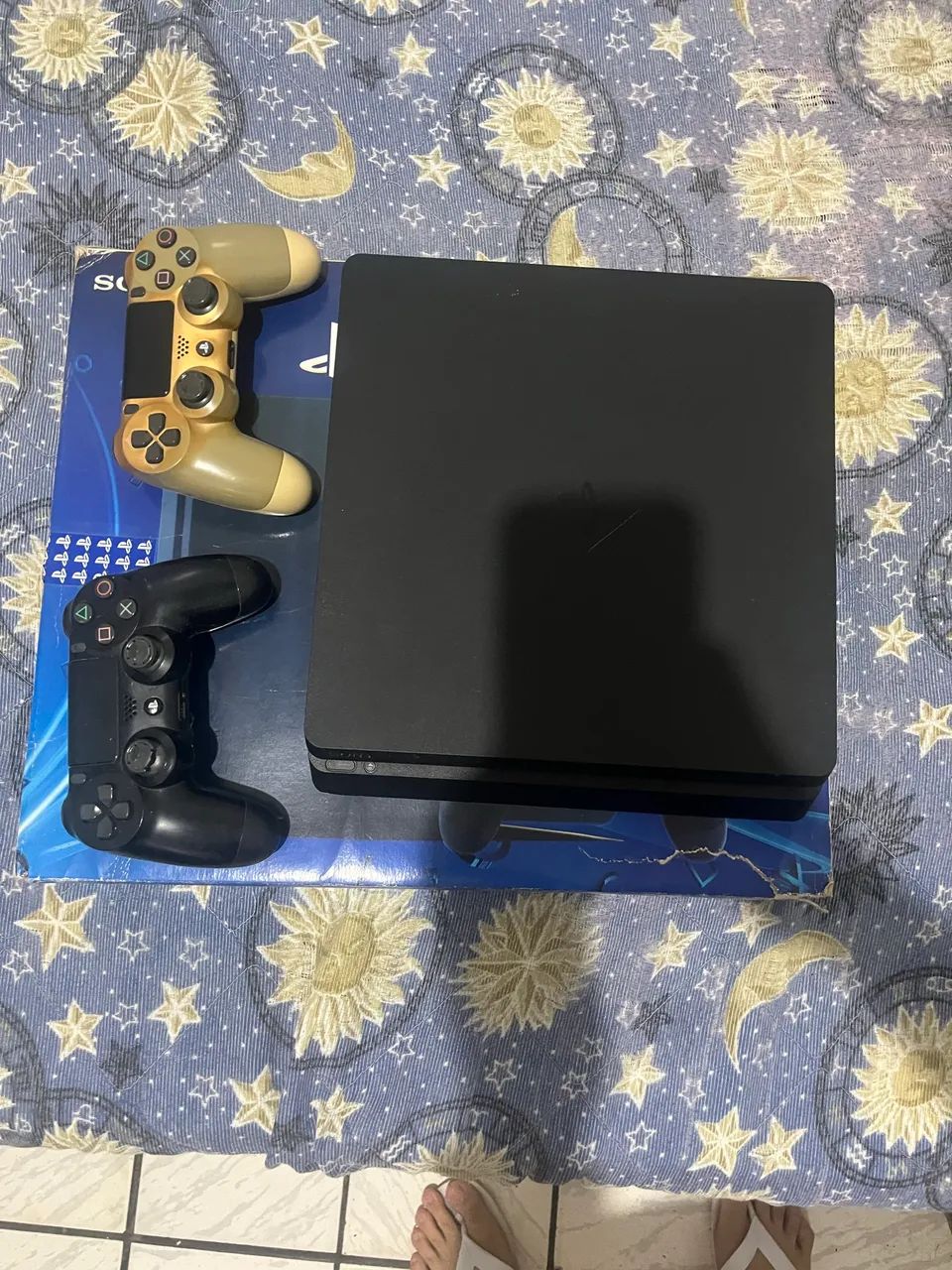 PS4 SLIM