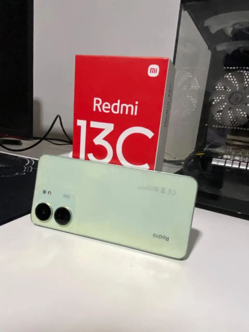 Redmi 13 c  - Foto 3