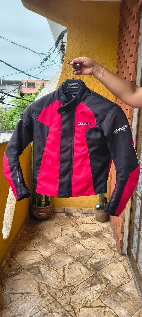 JAQUETA  TEXX ( STRIKE LADY )