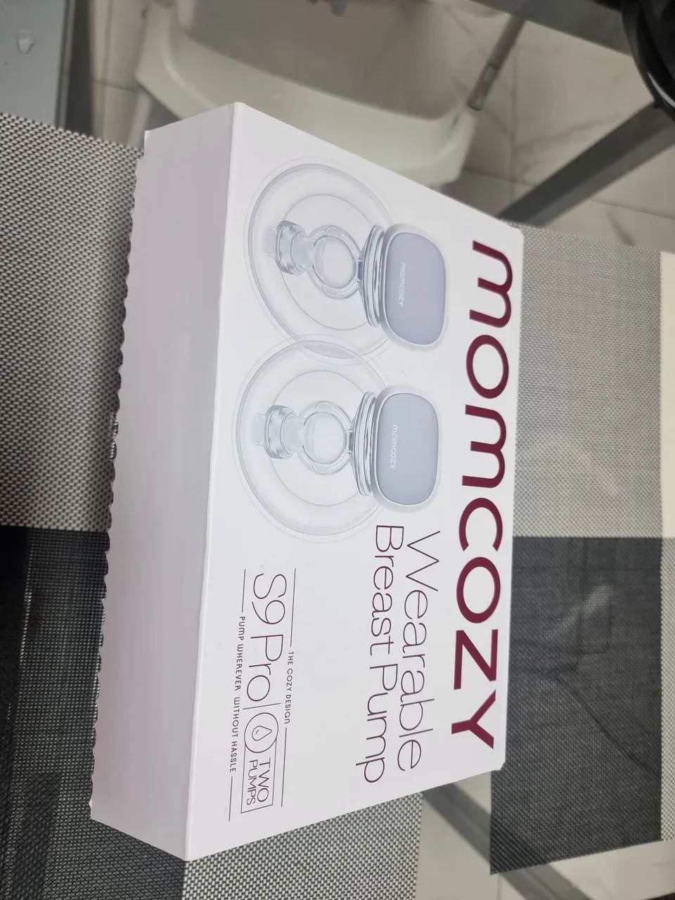 Momcozy S9 Pro - Bomba De Leite Elétrica Portátil - Dupla - Foto 2