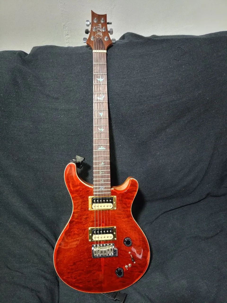 PRS CHINESA COM UPGRADES.