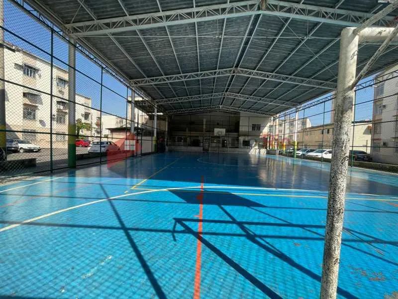 Apartamento 2 quartos - térreo em Irajá - Foto 2
