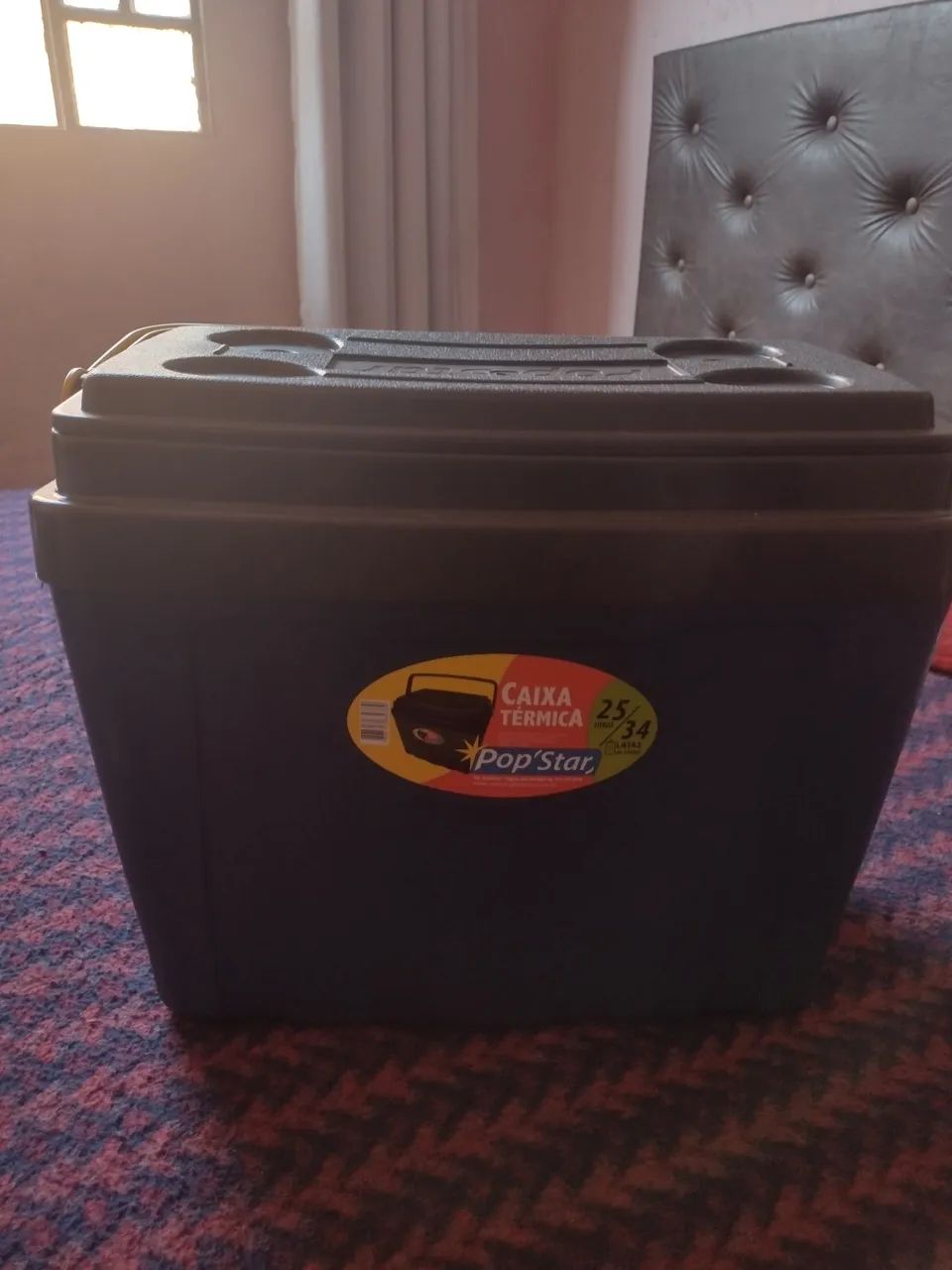 Caixa térmica  cooler