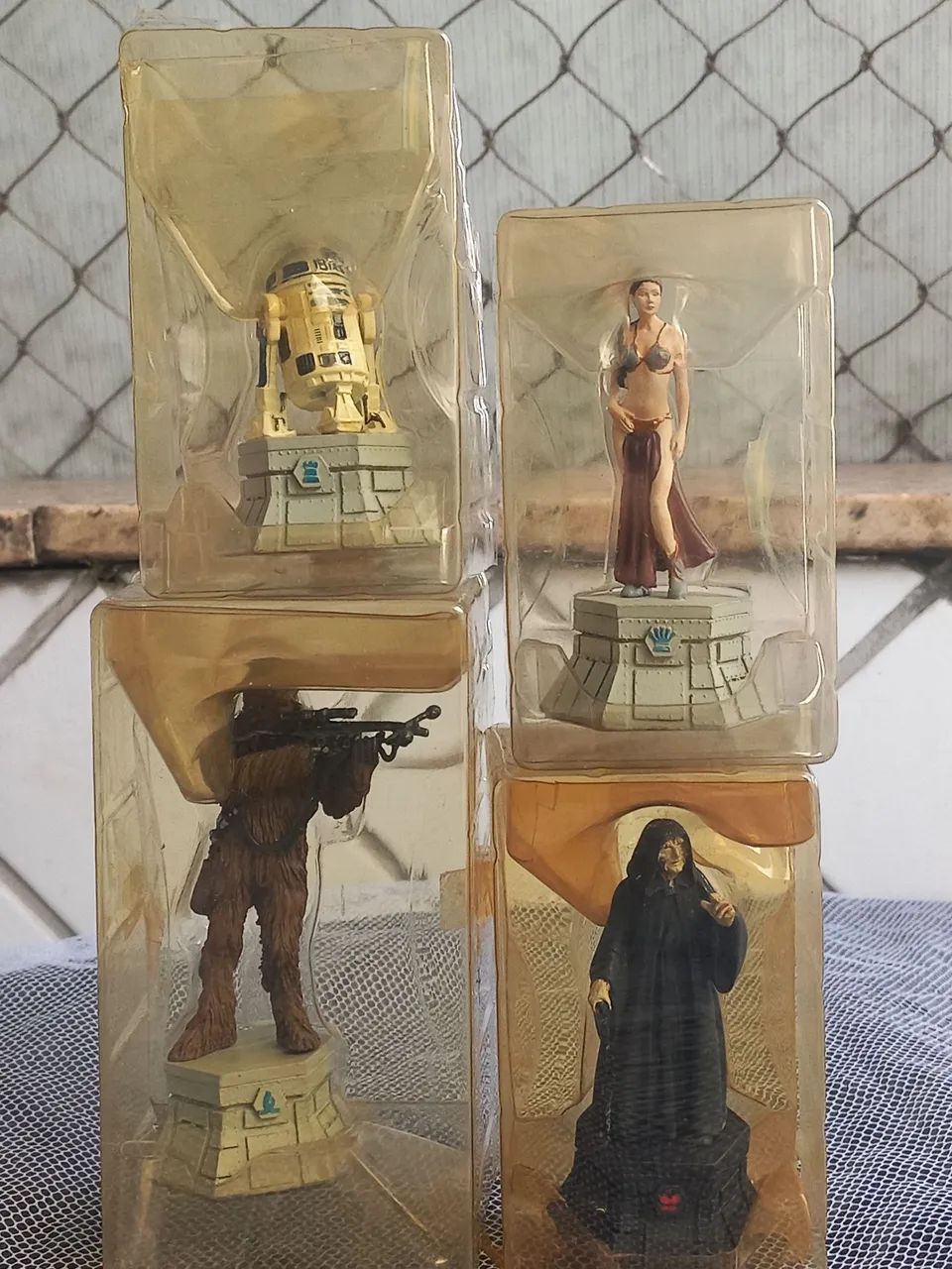 Peças de Xadrez Star wars - Foto 3