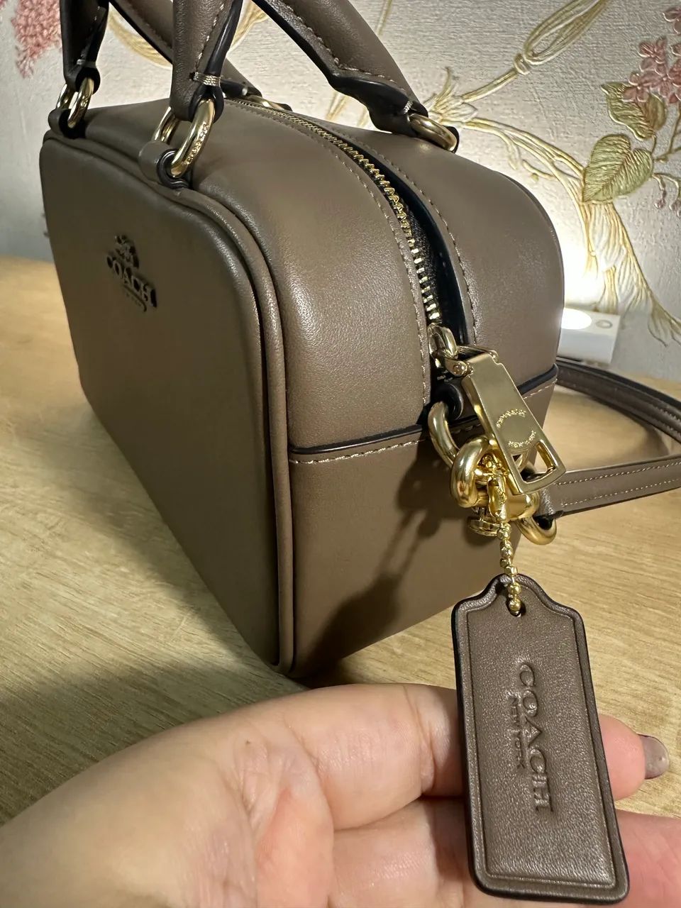 Bolsa Coach original  - Foto 3