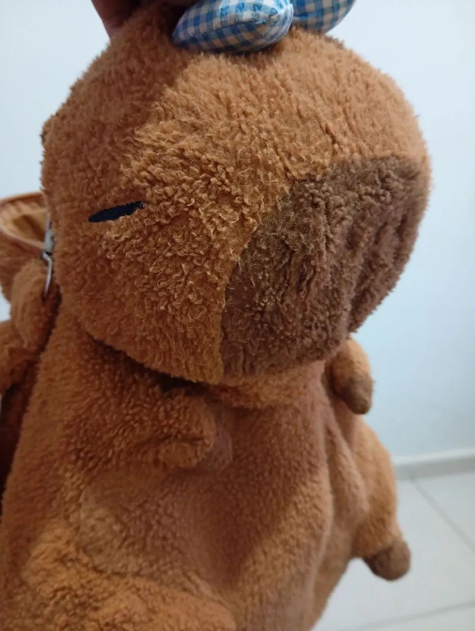 Mochila de capivara média  - Foto 5