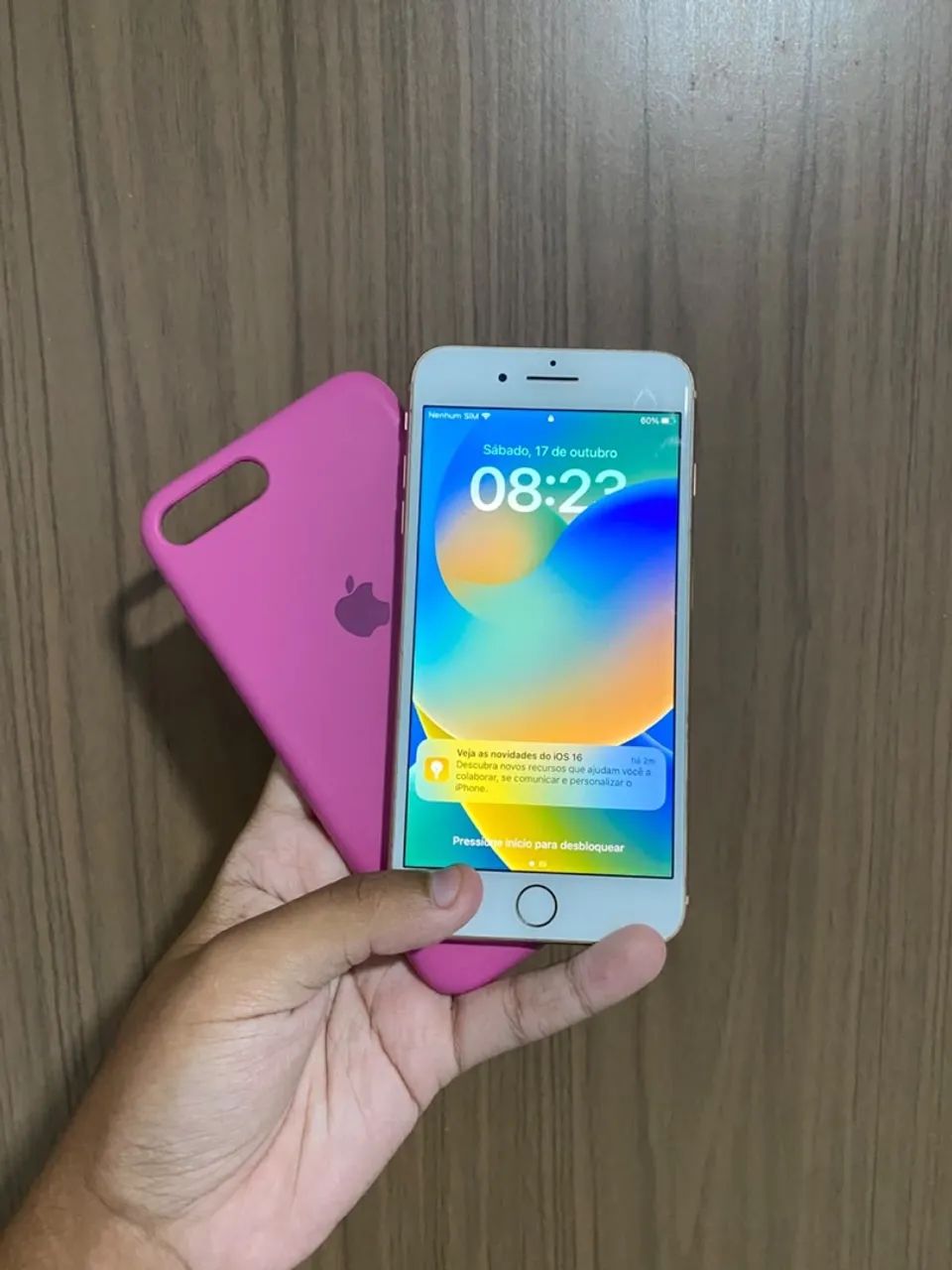 iPhone 8 Plus - Foto 2