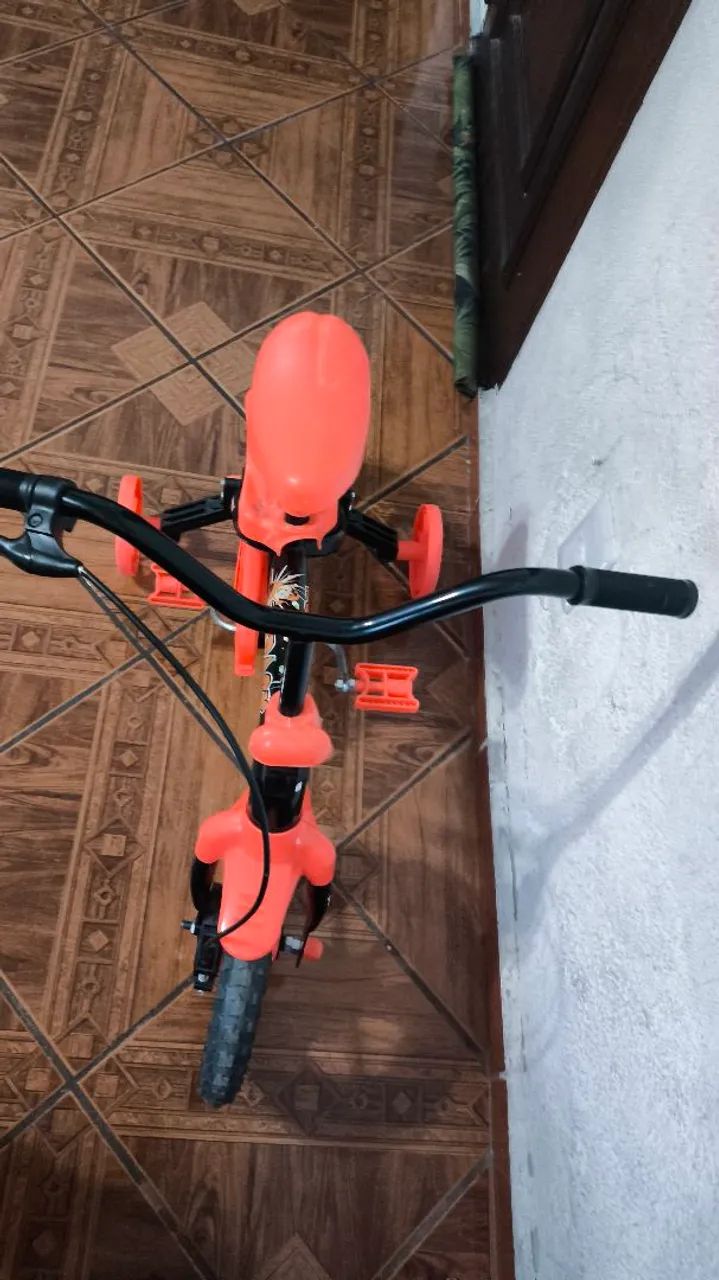 Bicicleta infantil  - Foto 2