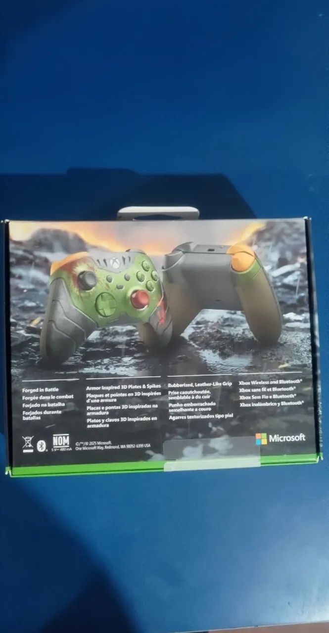 Controle xbox  - Foto 2
