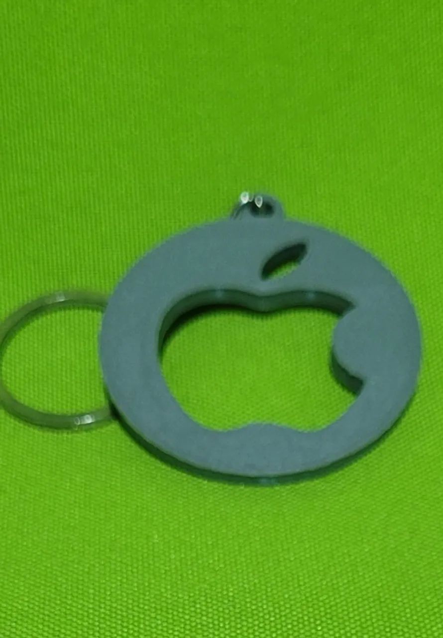 Chaveiro da Apple  - Foto 2