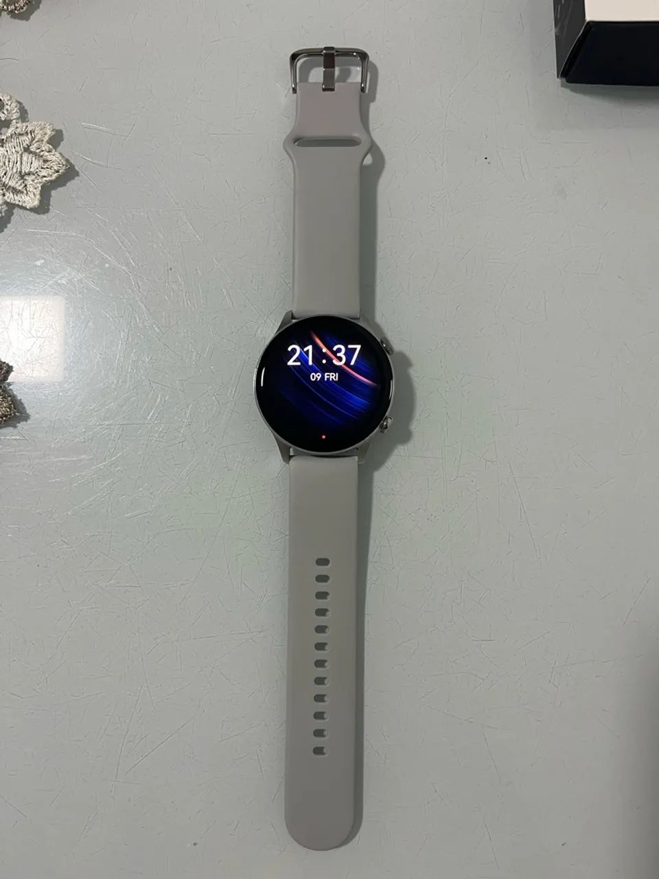 Vende-se Smartwatch Haylou Fun (novíssimo) - Foto 2