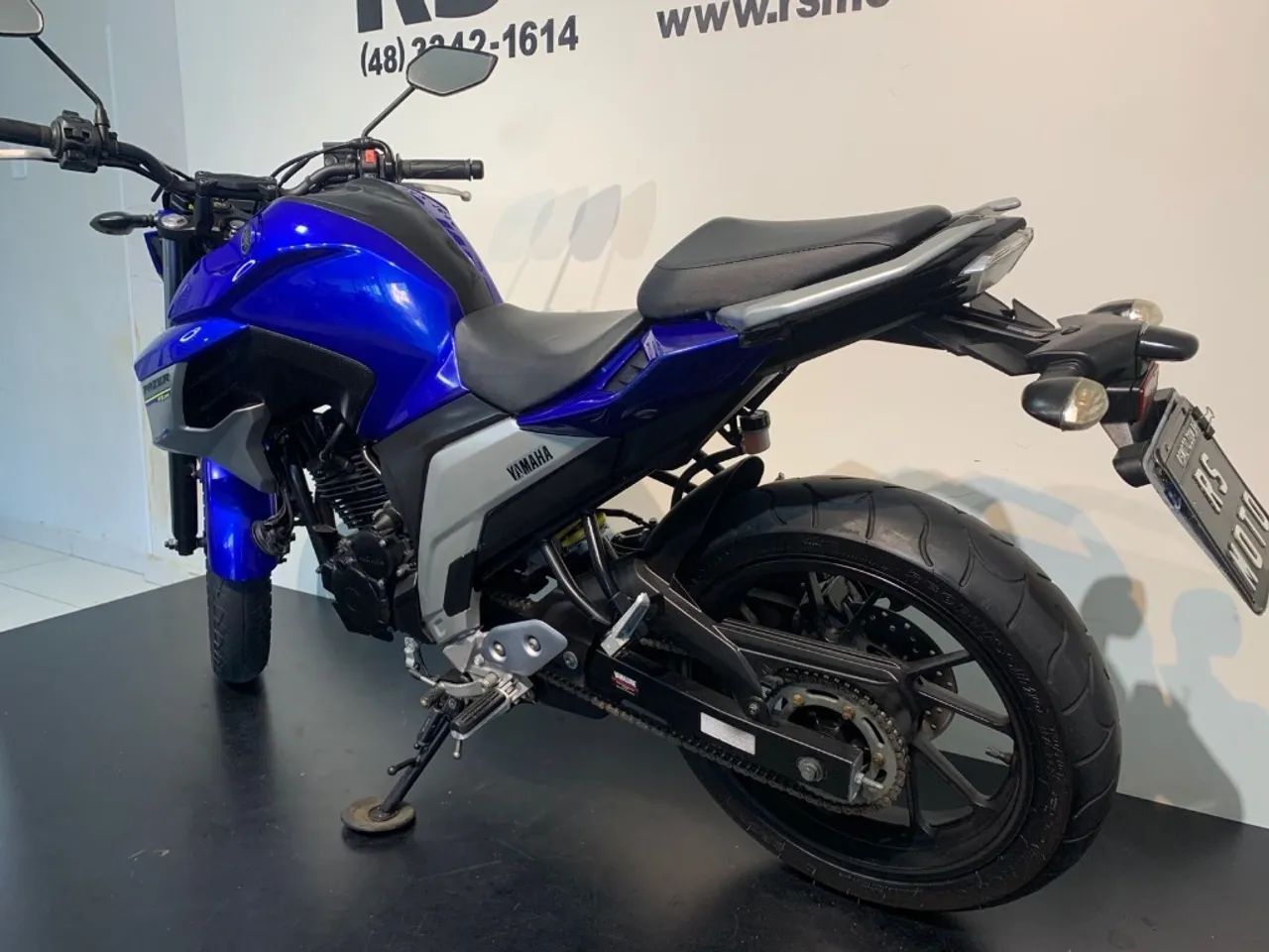 FZ25 250 FAZER FLEX - Foto 5