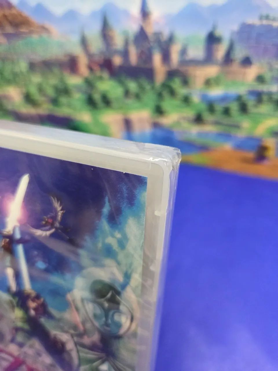 Zelda Skyward Sword Nintendo Switch  - Foto 4