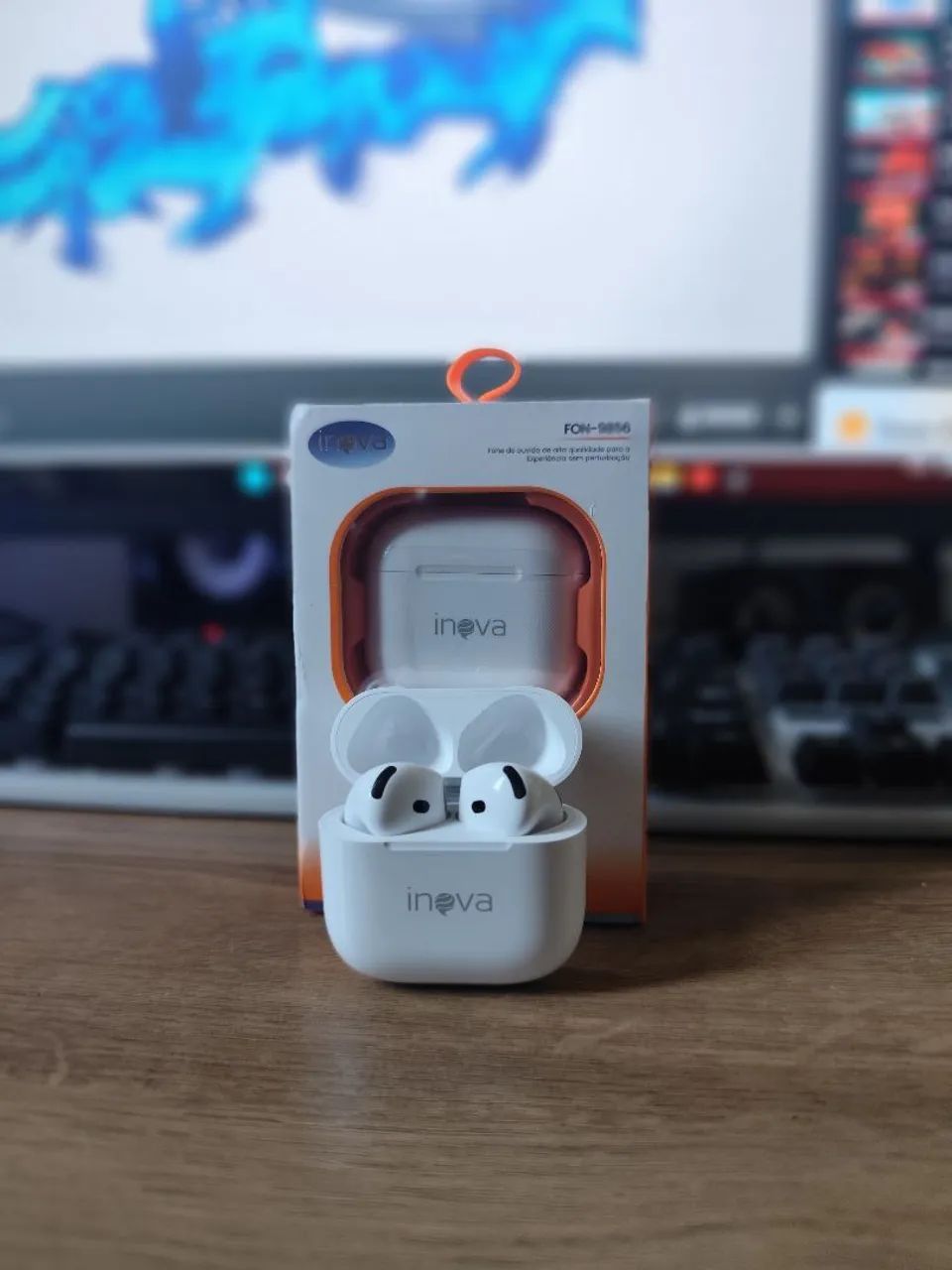 Fone de ouvido  - Foto 2