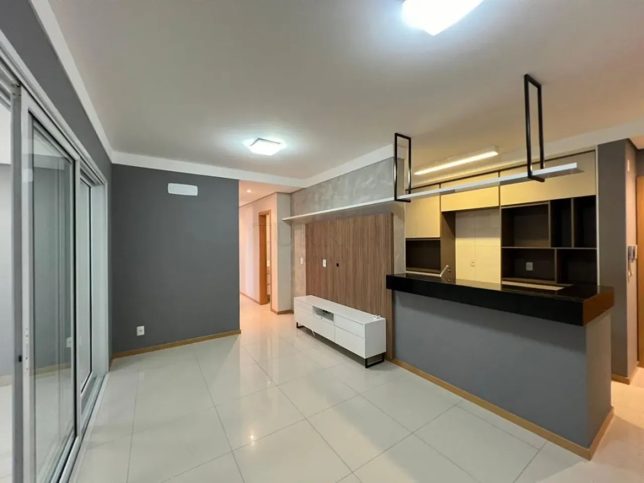 Apartamento para locação no edifício Costa dos Corais em Bauru-SP. - Foto 3