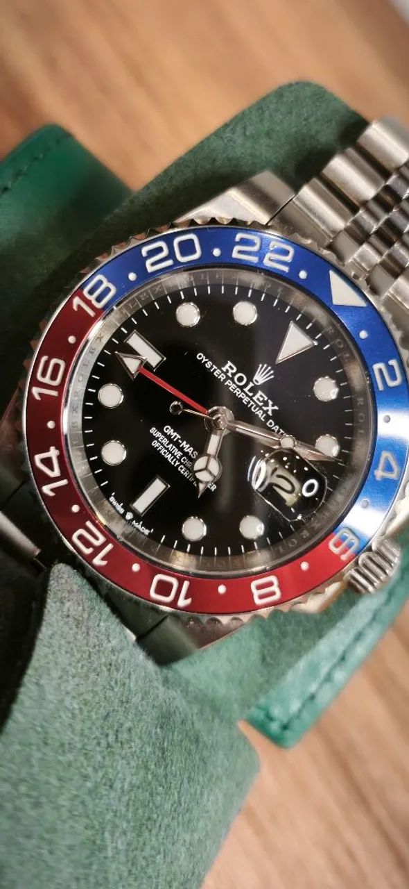 Rolex AAA calibre excelente 