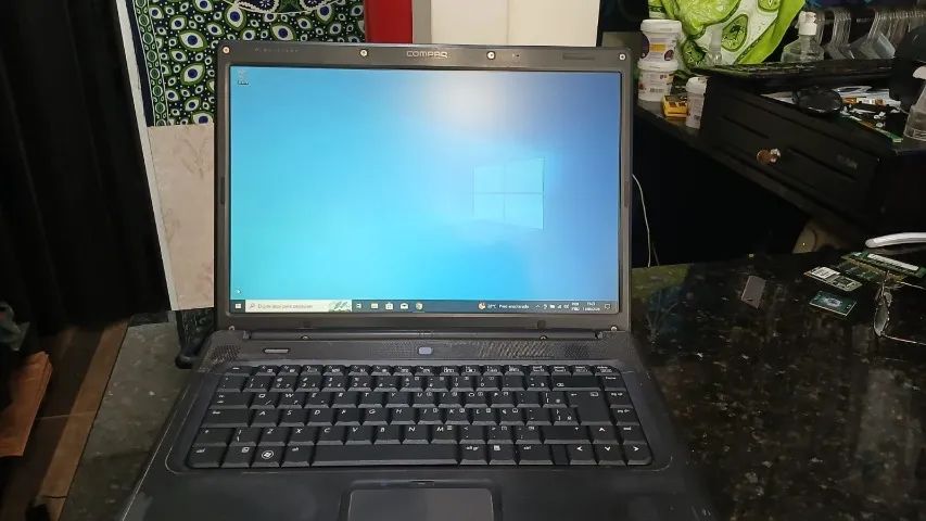 Notebook HP C720 Celeron m530 3Gb Ram