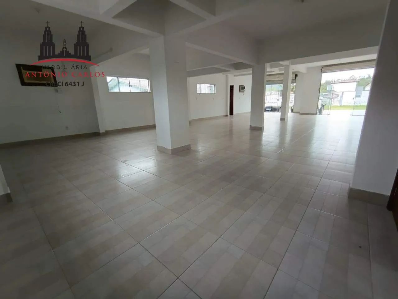 Sala Comercial para aluguel, Centro - Antônio Carlos/SC - Foto 5