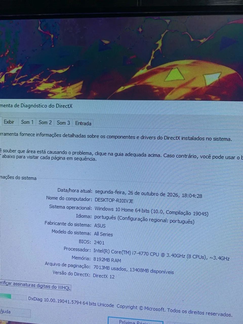 Vendo Pc completo  - Foto 4