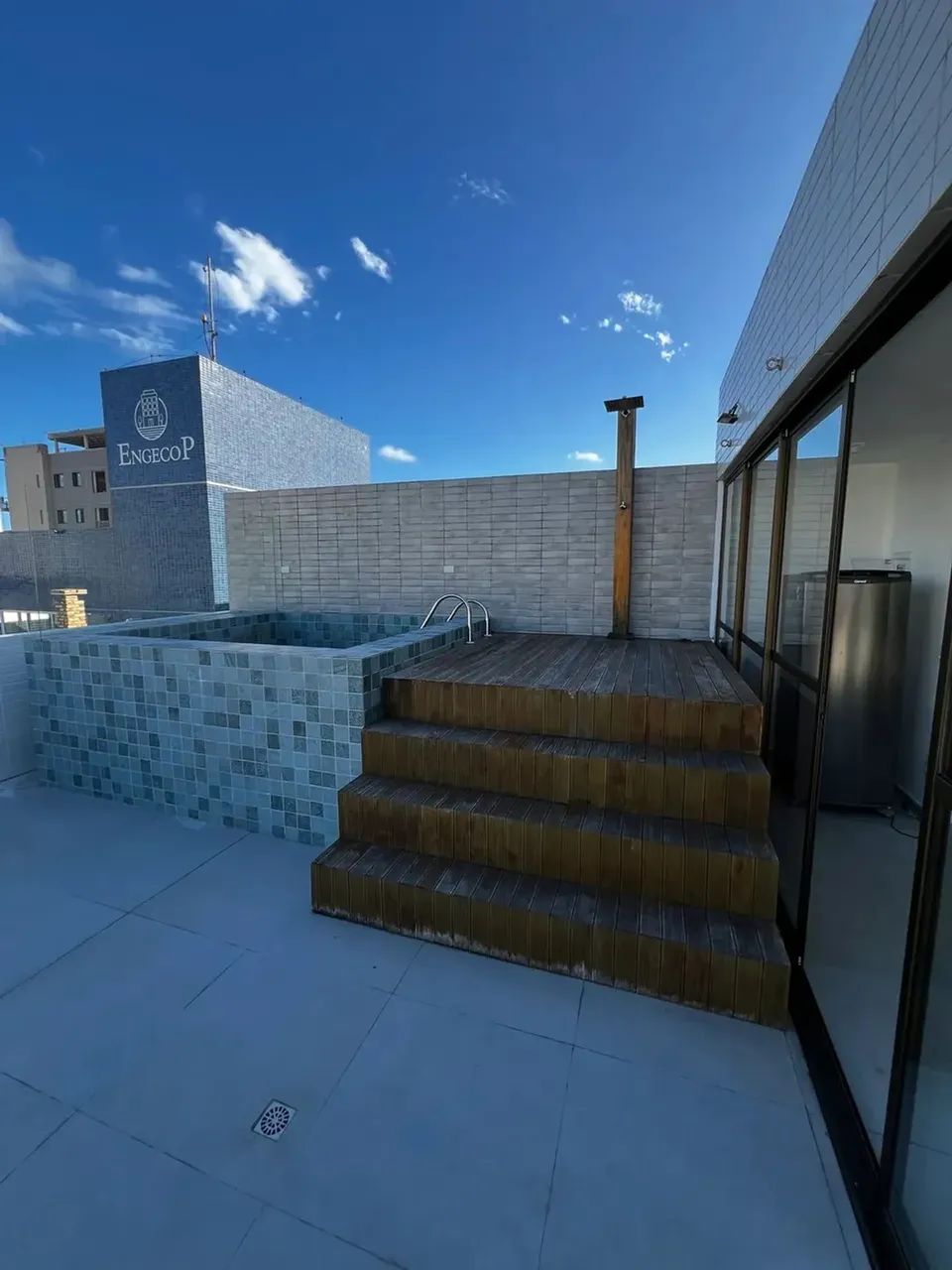 Cobertura com 2 quartos para locação em Intermares!! - Foto 10