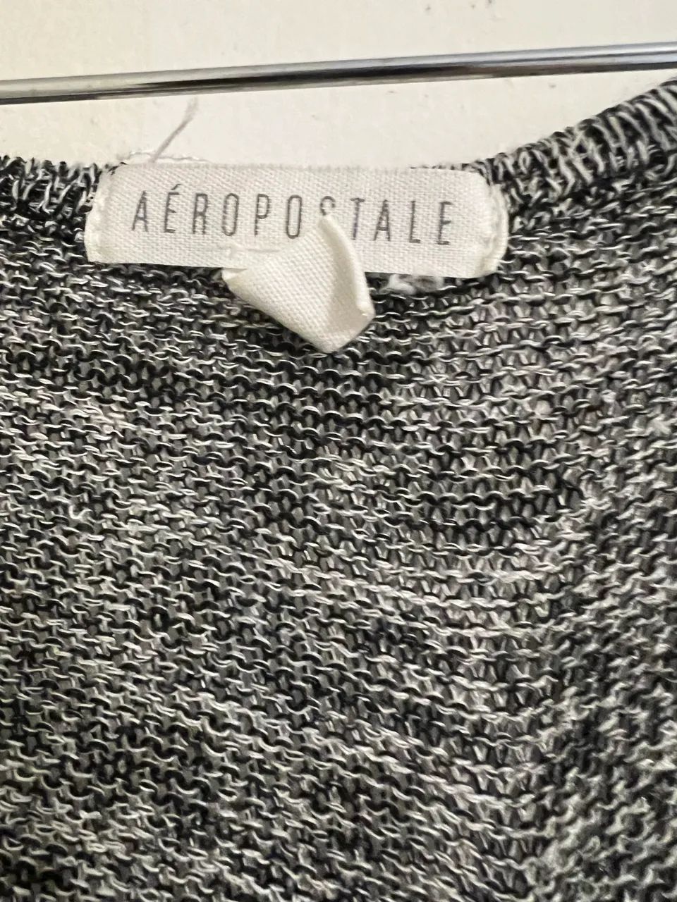 Blusa de manga comprida Aeropostale  - Foto 2