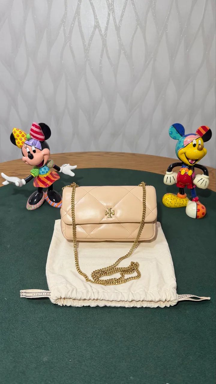 Bolsa  Tory Burch , nova, original  - Foto 2