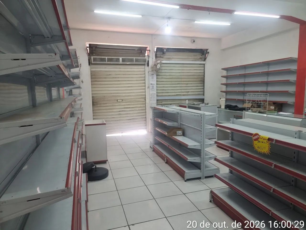 PRATELEIRAS DE FARMÁCIA/MERCADO