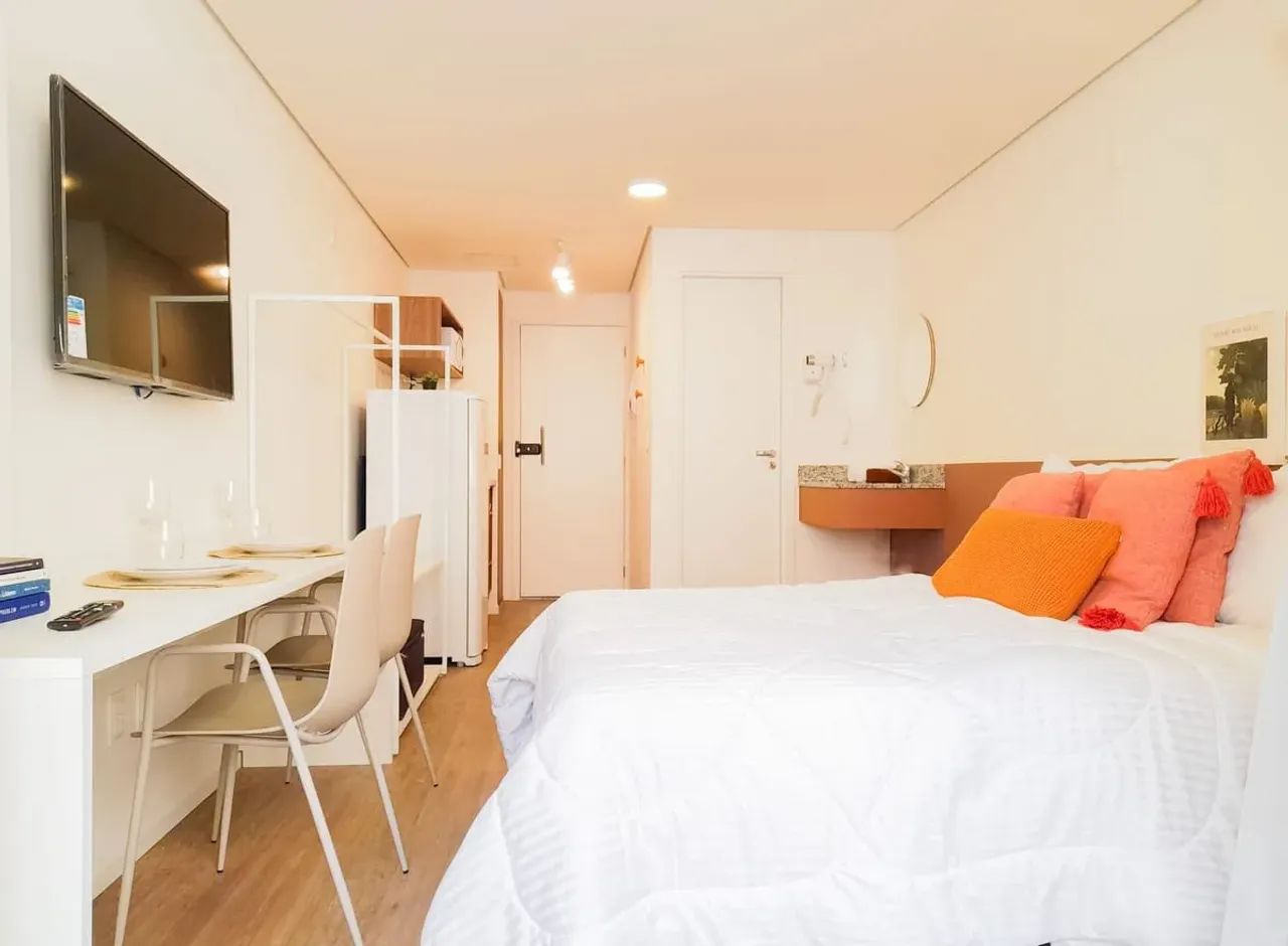 Apartamento com 1 Quarto para alugar, 26m² - Vila Buarque - Foto 14