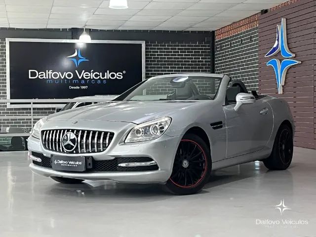 Mercedes-Benz SLK-200 Kompressor 16v/ 200 CGI 16V 2012