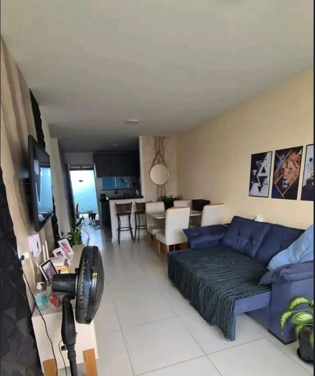 Excelente casa em São Sebastião DF e aceito Entrada 