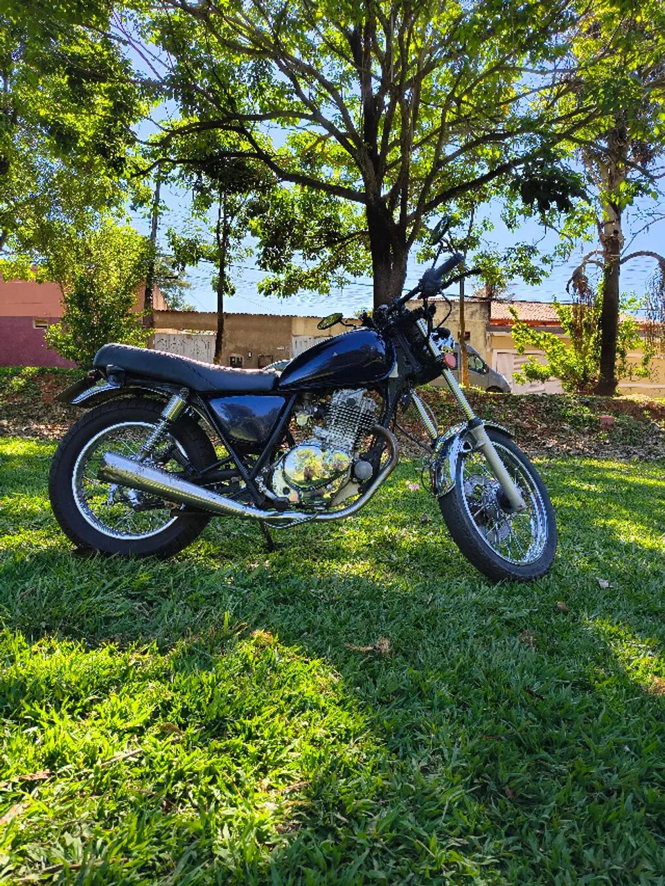 Vendo Intruder 250 Conservada - Foto 4