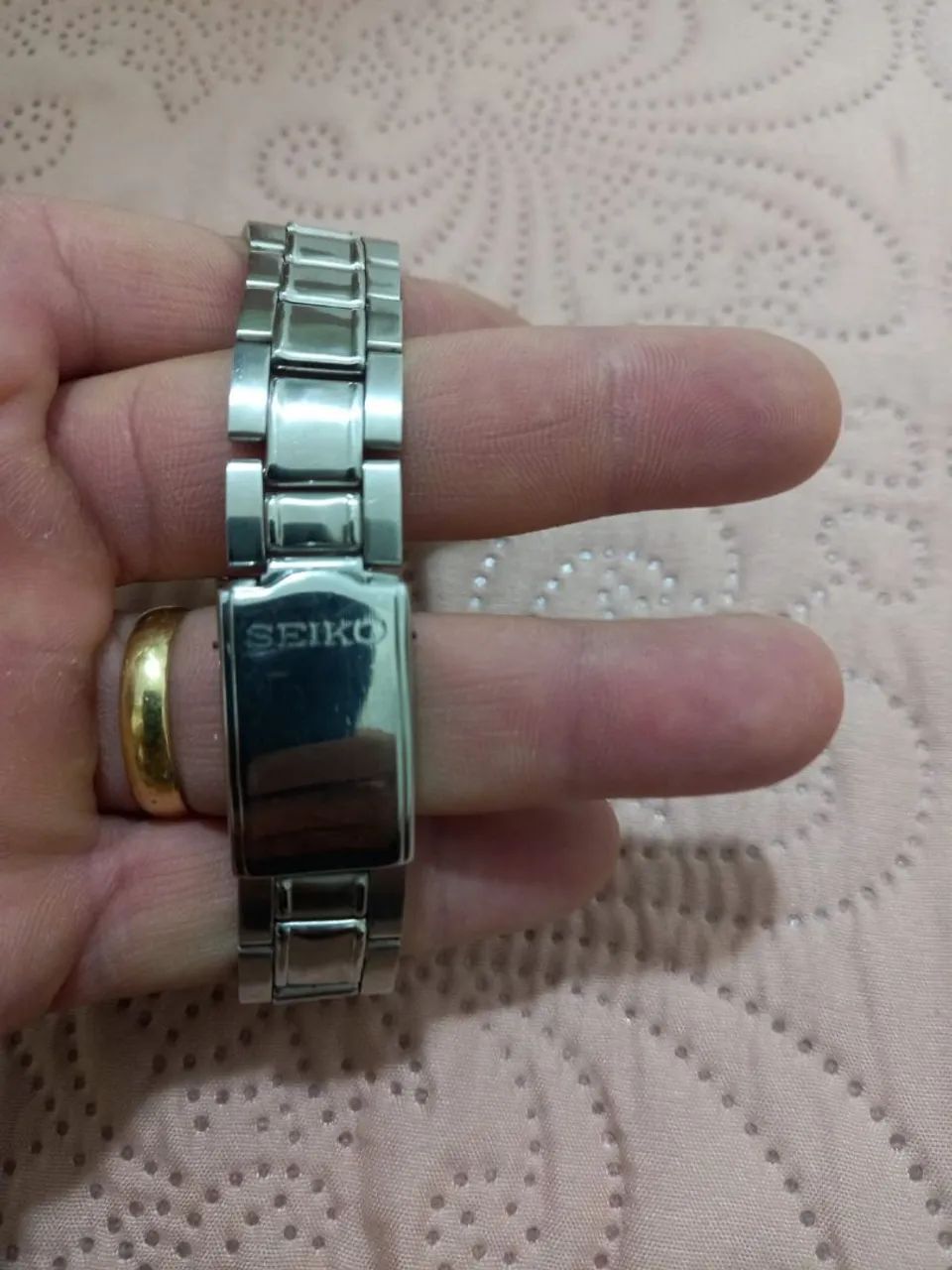 Relógio Seiko 5 6119  - Foto 5