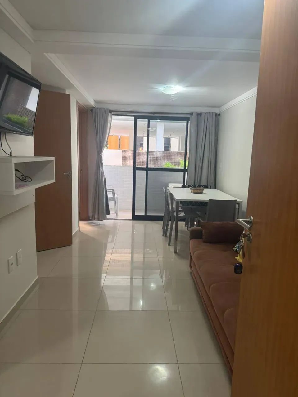 Aluga-se Apartamento Mobiliado em CABO BRANCO - Foto 3